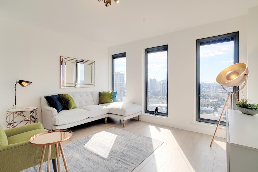 Main image of property: Legacy Tower, Great Eastern Road, London, E15