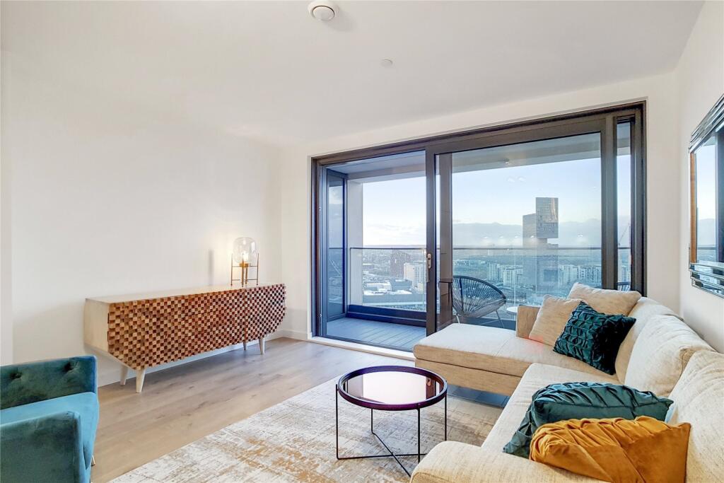Main image of property: Legacy Tower, Great Eastern Road, London, E15