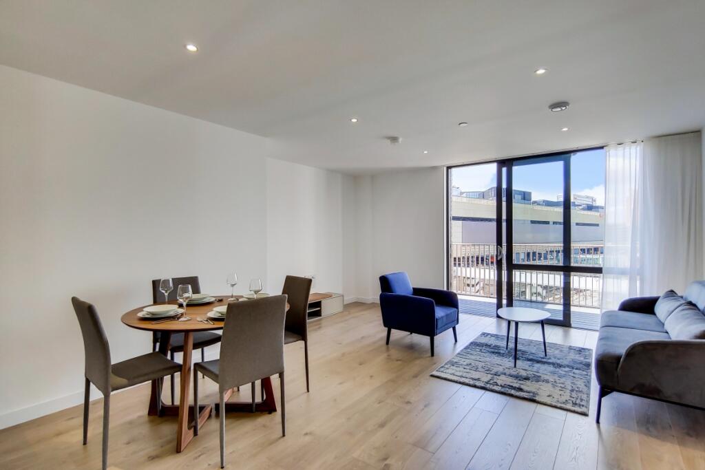 Main image of property: Hawthorn House, Forrester Way, London E15