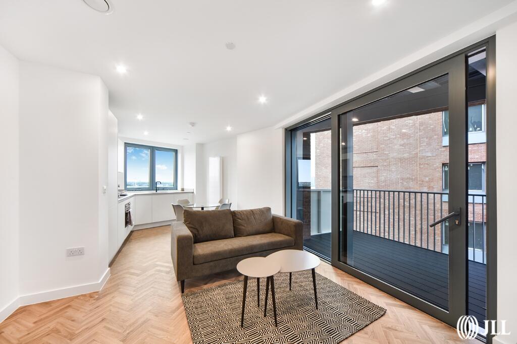 Main image of property: River Apartments, Gillender Street, London, E3