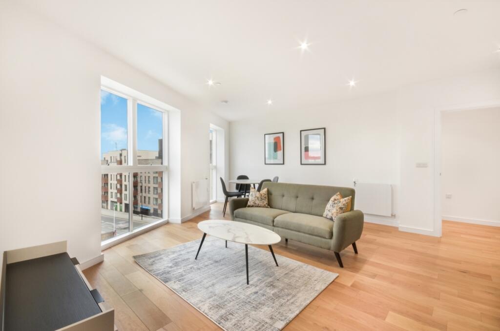 Main image of property: Wenborn Building, Penny Brookes Street, London, E15
