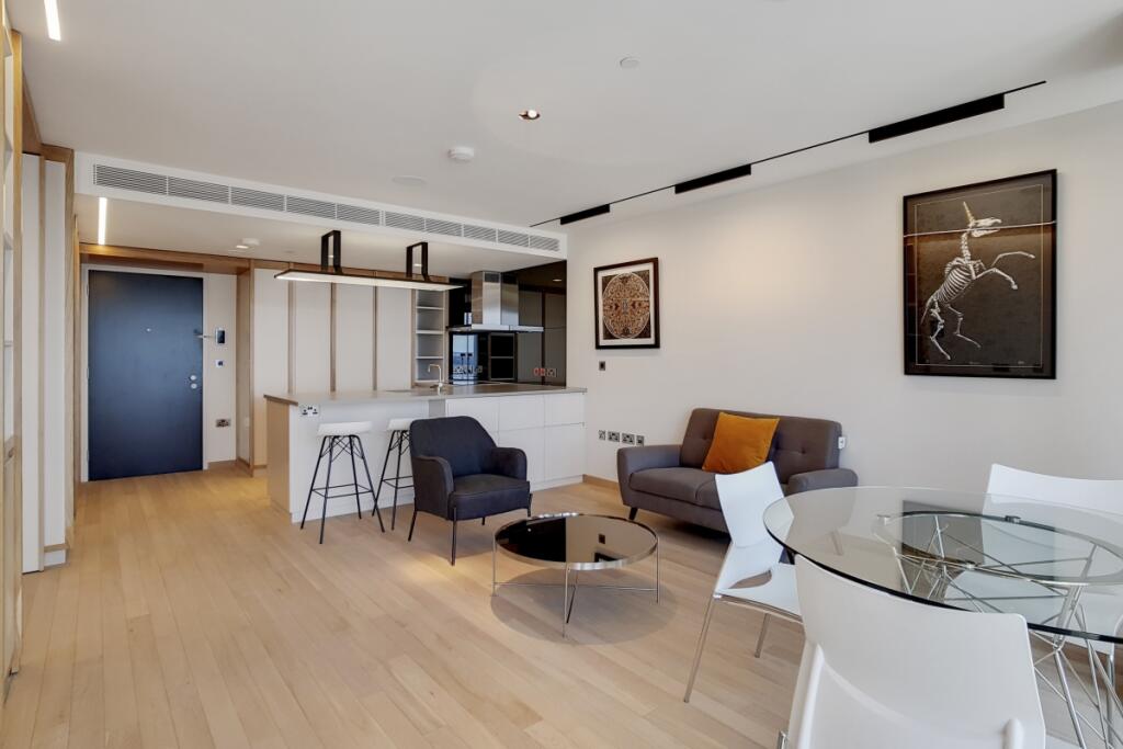Main image of property: Manhattan Loft Apartments, International Way, London E20