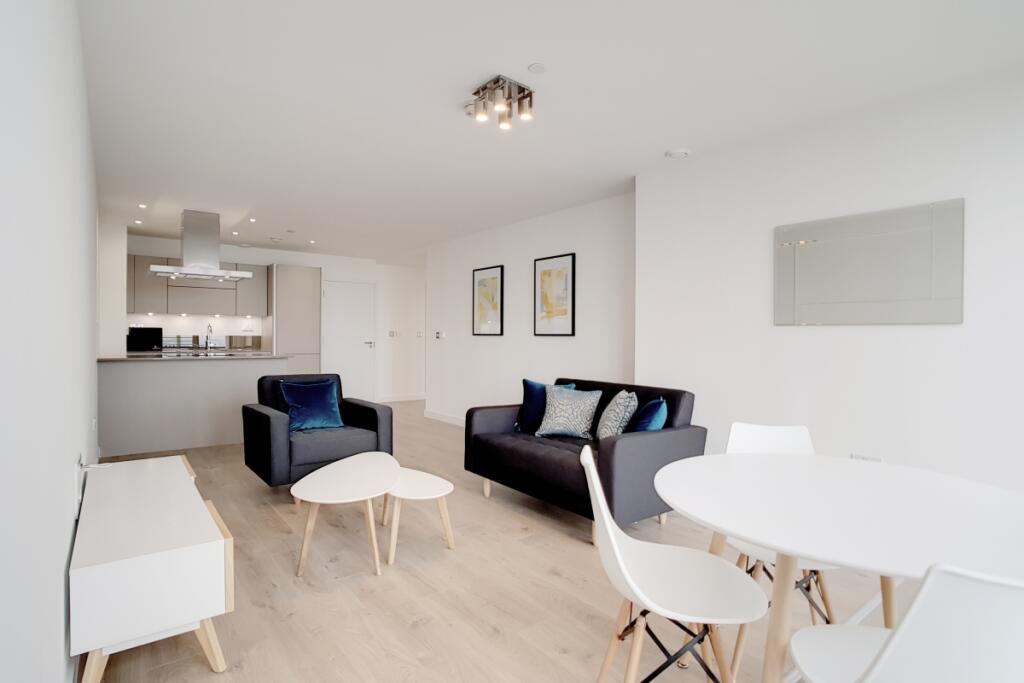 Main image of property: Stratosphere Twoer  E15