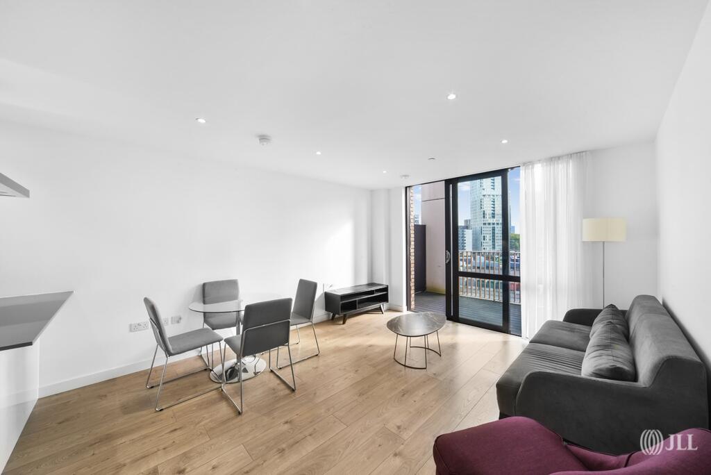 Main image of property: Langham House, Forrester Way, Stratford, E15