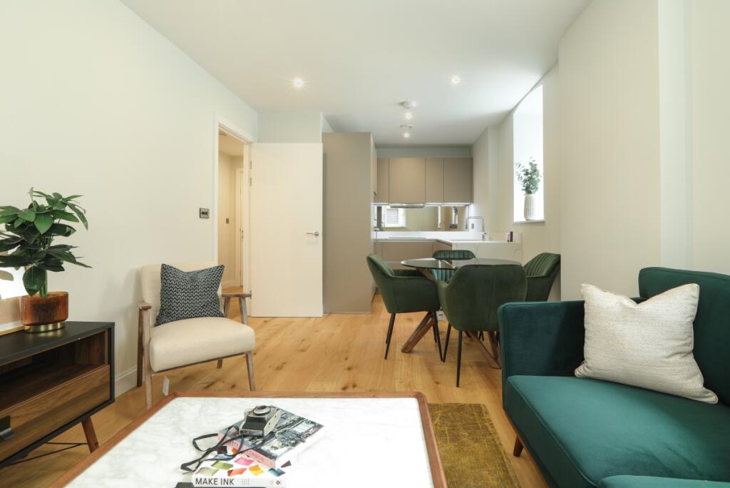 Main image of property: Cloud Street London E15