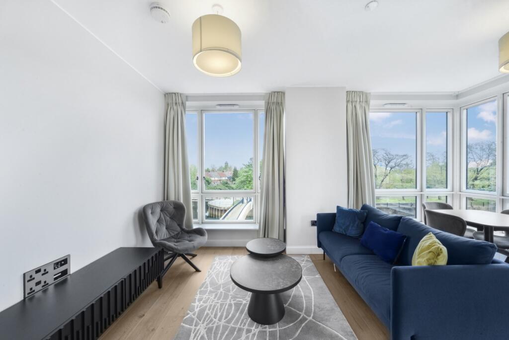 Main image of property: Zinc Street Sugar House Island E15