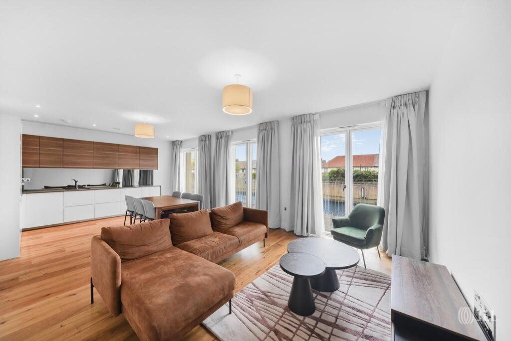 Main image of property: Copper Works Wharf, Sugar House Island, E15