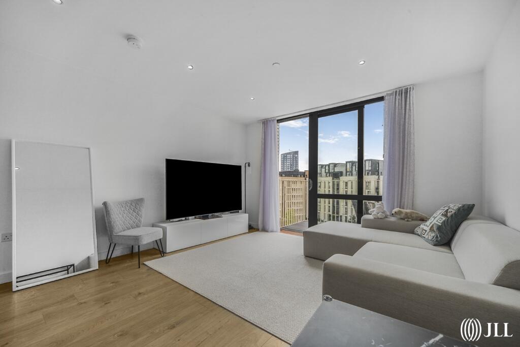 Main image of property: Waterman House, Forrester Way, Stratford, E15