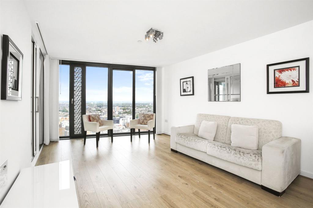 1 bedroom apartment for rent in Unex Tower, Stratford E15