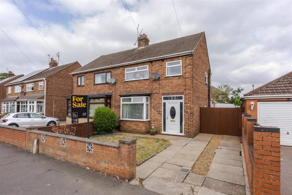 Main image of property: Westerdale Road, Scunthorpe