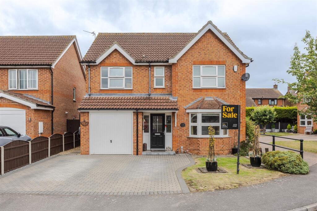 Main image of property: Oak Drive, Messingham