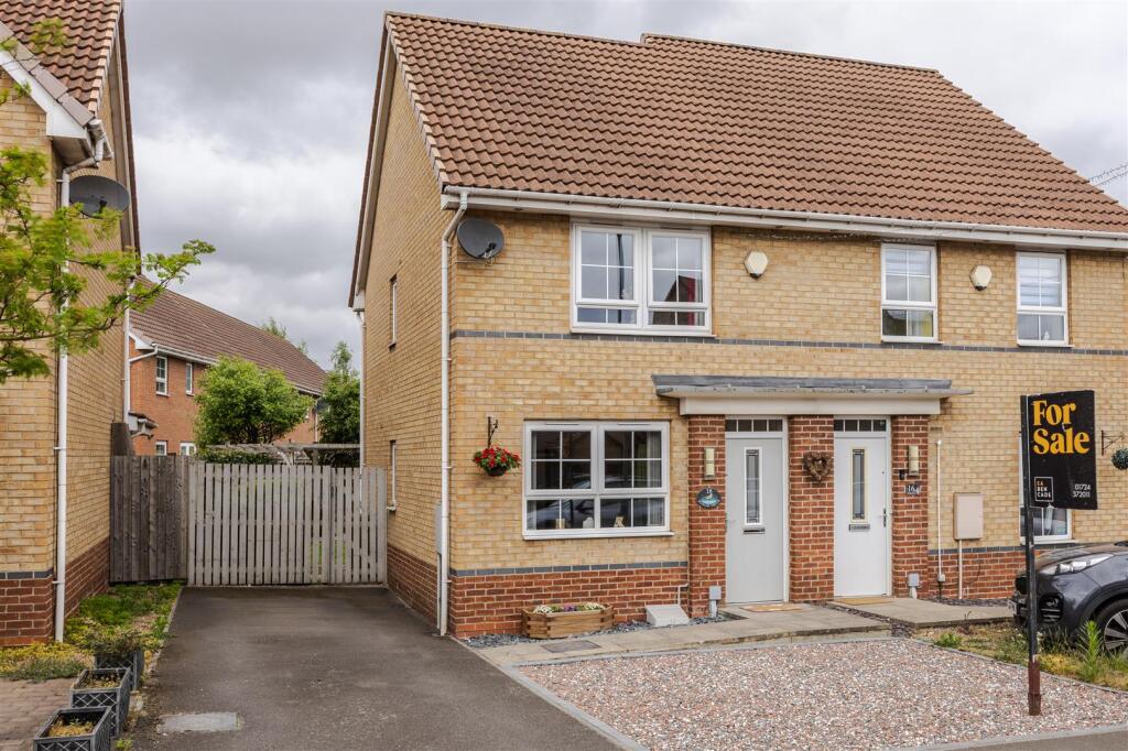 Main image of property: Dunlin Drive, Scunthorpe