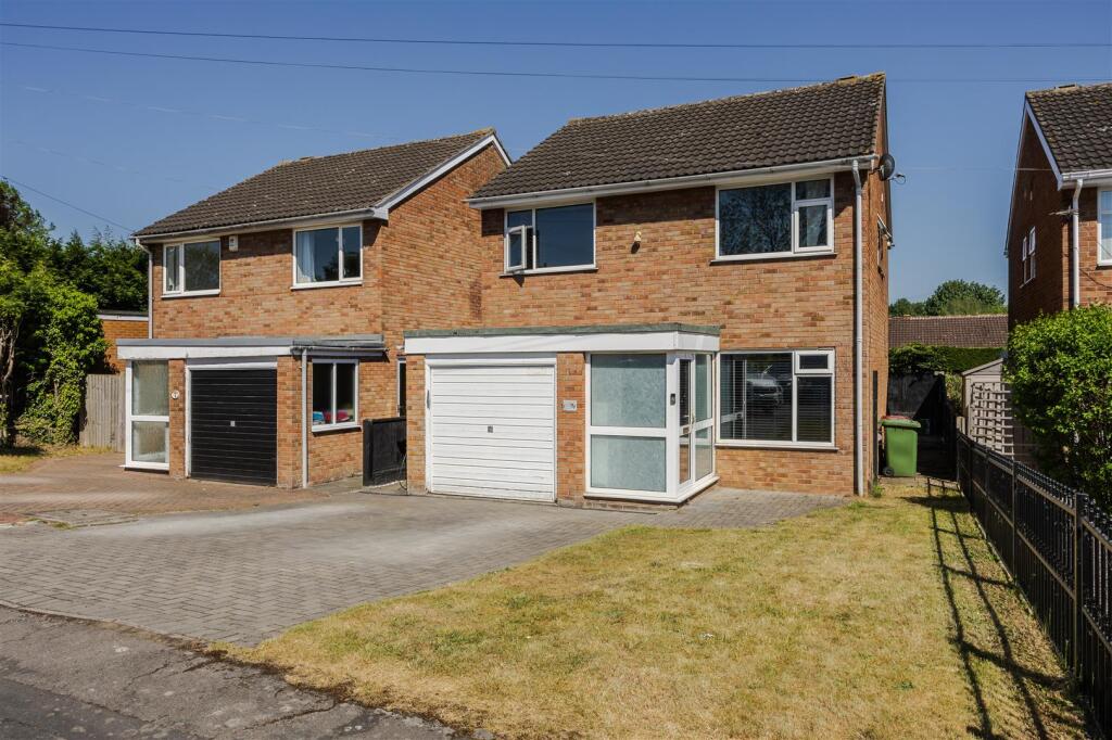 Main image of property: Ellison Avenue, Scunthorpe