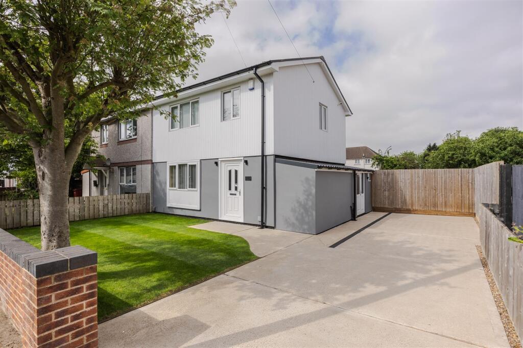 Main image of property: Peacock Street, Scunthorpe