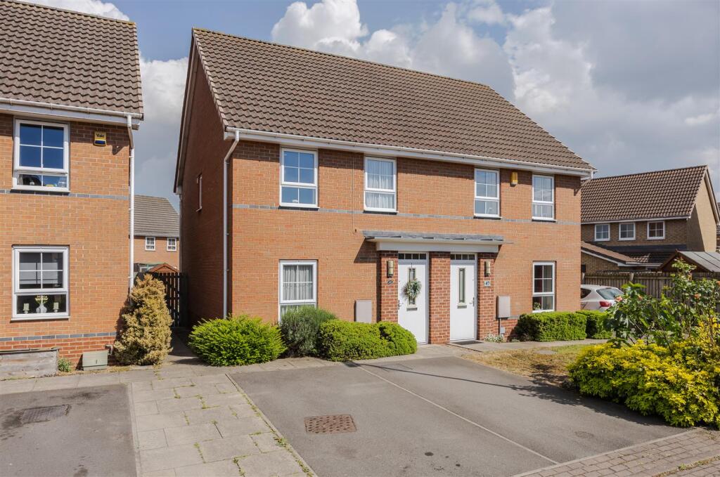 Main image of property: Harrier Close, Scunthorpe