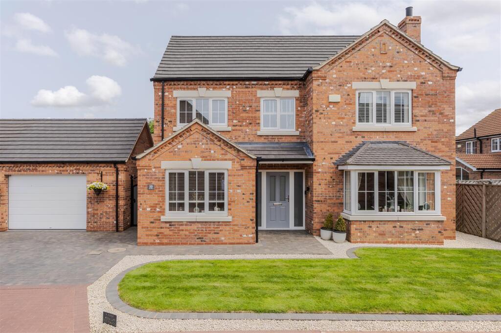 Main image of property: Rye Walk, Hibaldstow