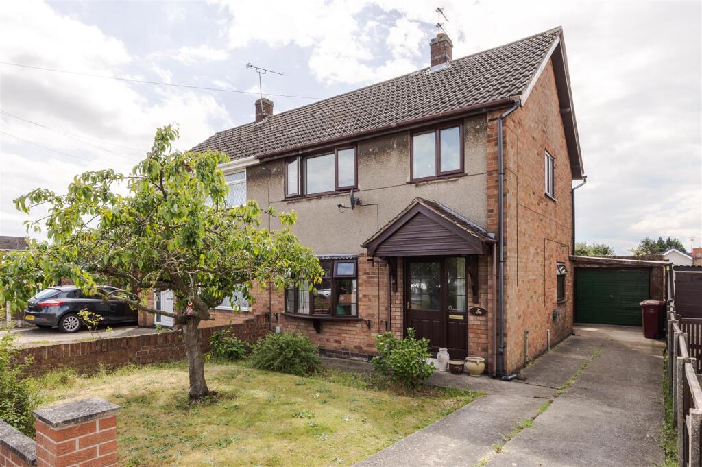 Main image of property: Haworth Close, Scunthorpe