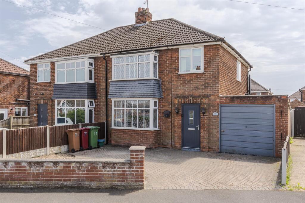 Main image of property: Lancaster Road, Scunthorpe