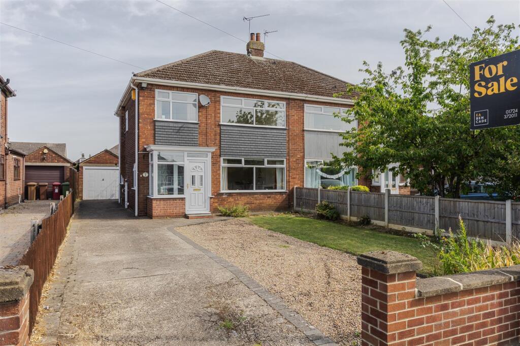 Main image of property: Chelwood Road, Scunthorpe