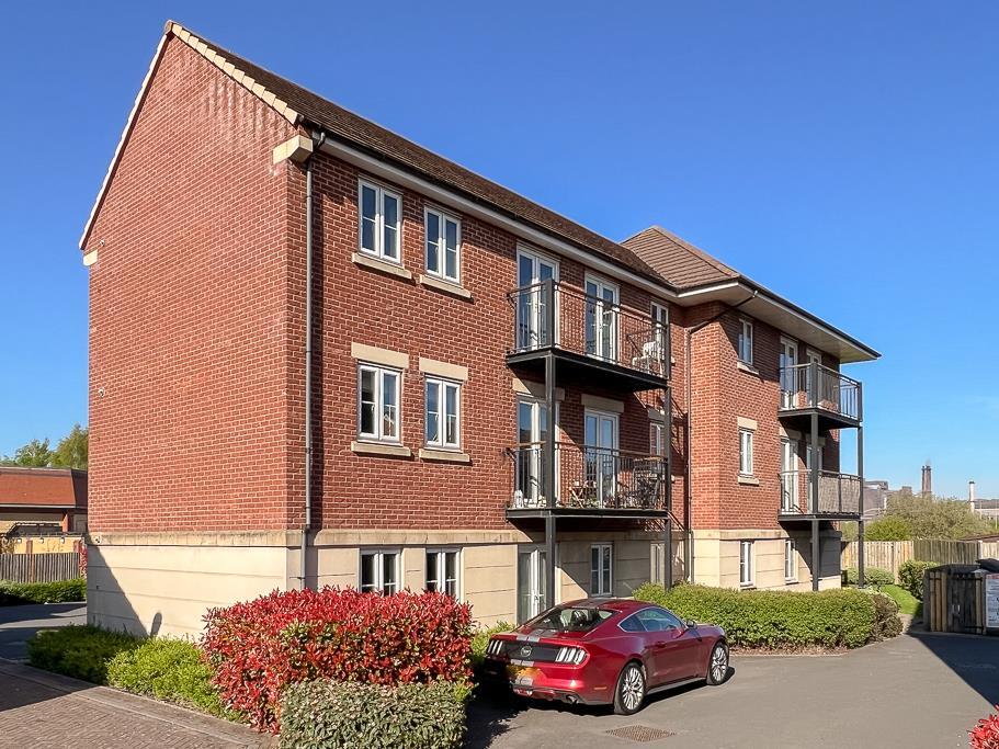 2 bedroom apartment