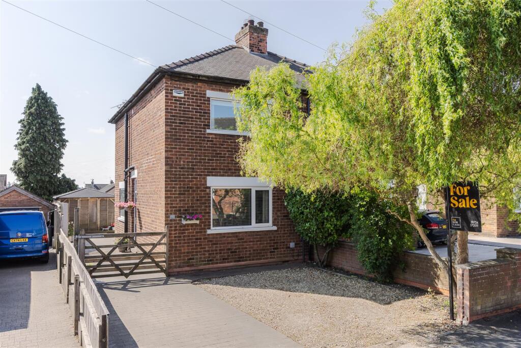 Main image of property: South View, Broughton