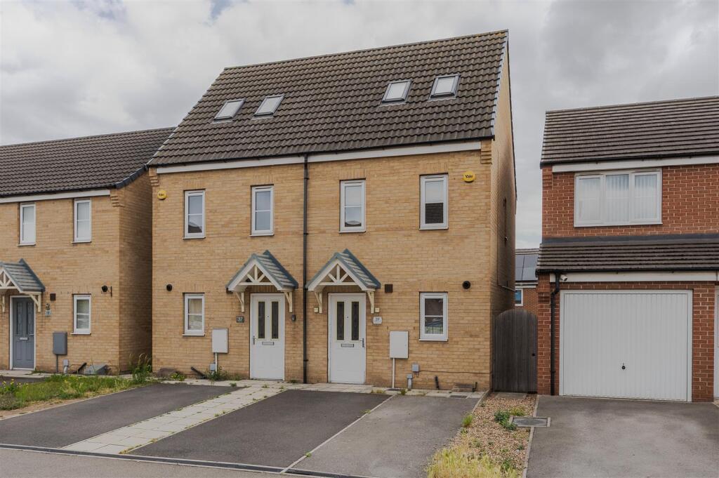 Main image of property: Dunlin Drive, Scunthorpe