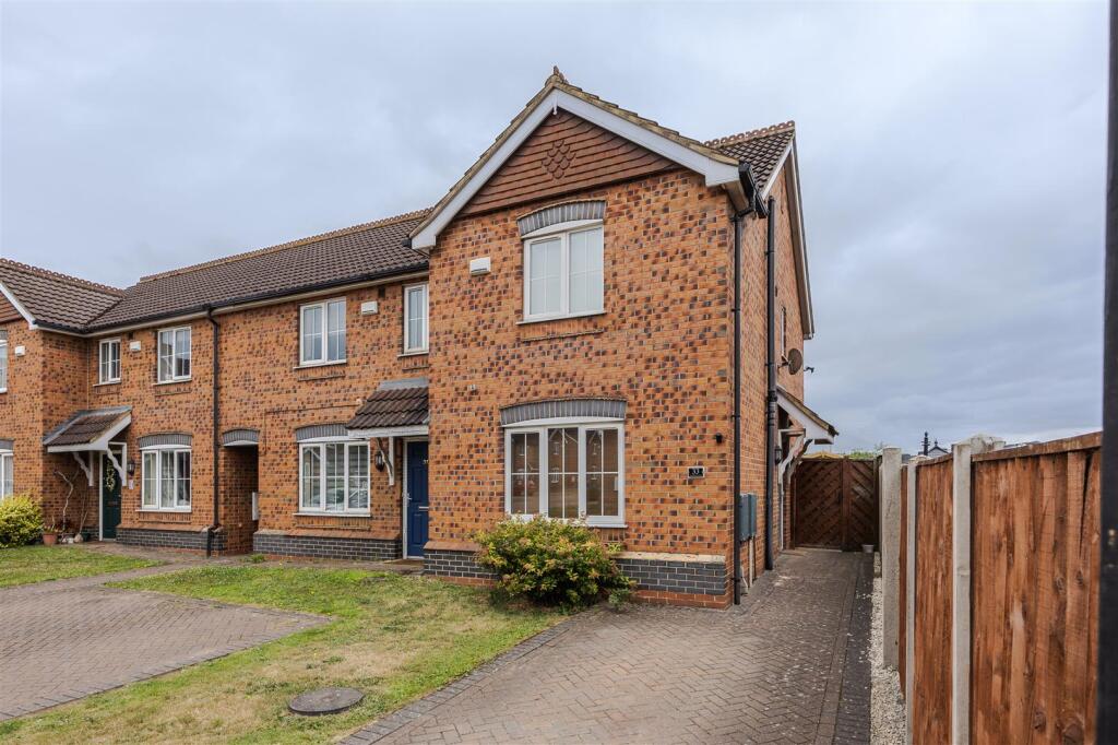 Main image of property: Ennerdale Lane, Scunthorpe