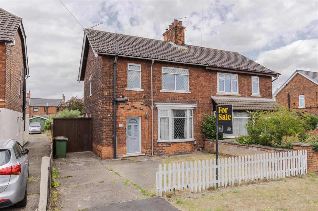 3 bedroom semi-detached house