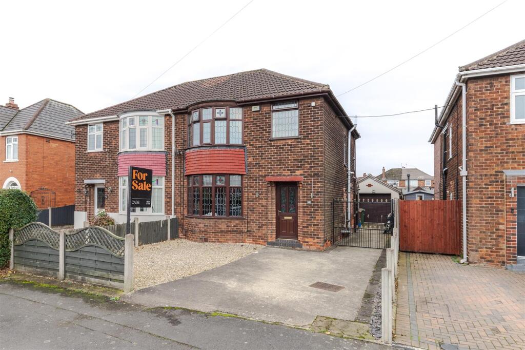 Main image of property: Peveril Avenue, Scunthorpe
