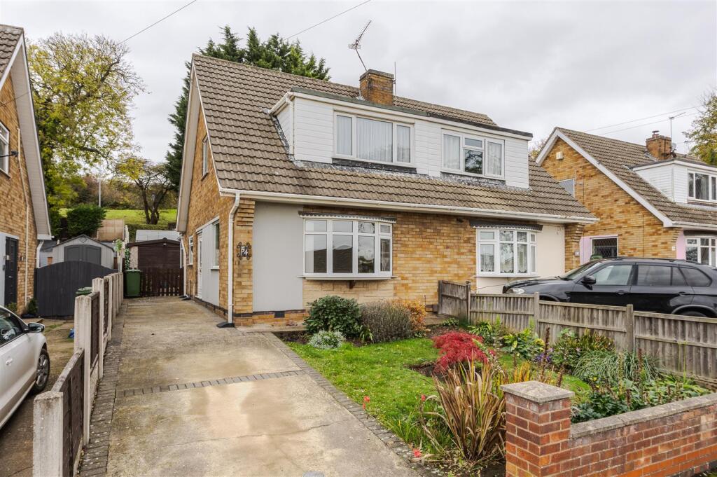 Main image of property: Sherburn Crescent, Scunthorpe