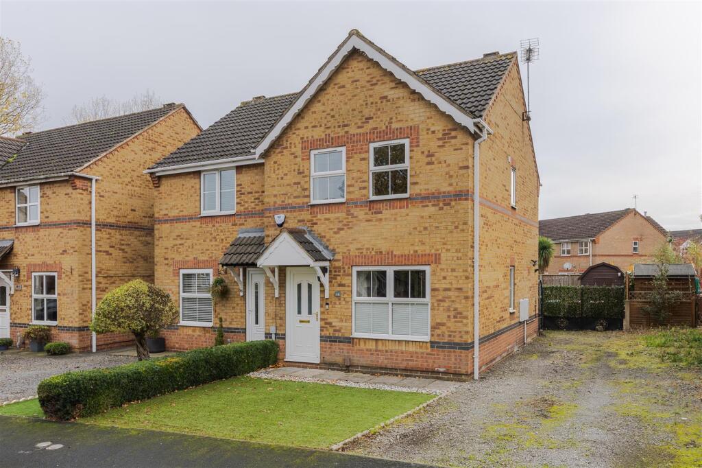 Main image of property: Tulip Road, Scunthorpe