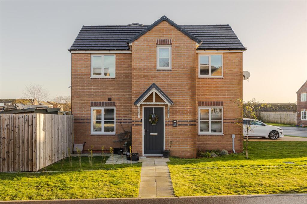 Main image of property: Cornfield Way, Winterton