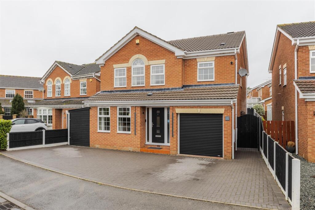 Main image of property: Trentholme Drive, Messingham