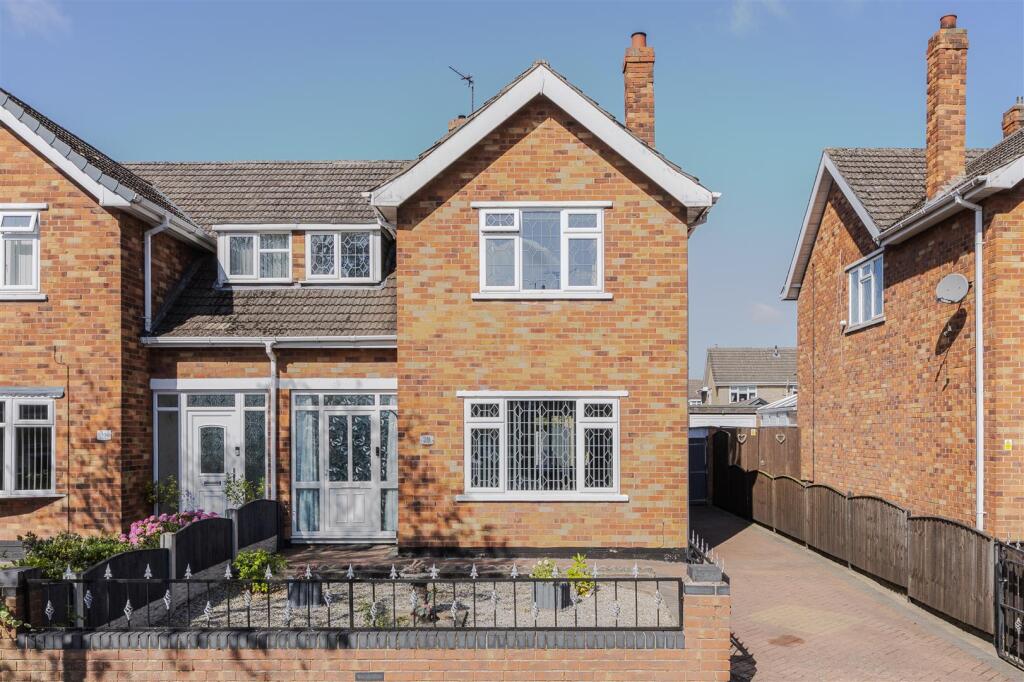 Main image of property: Merton Road, Scunthorpe