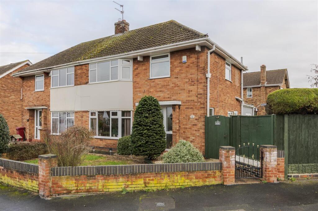 Main image of property: Holmfirth Road, Scunthorpe