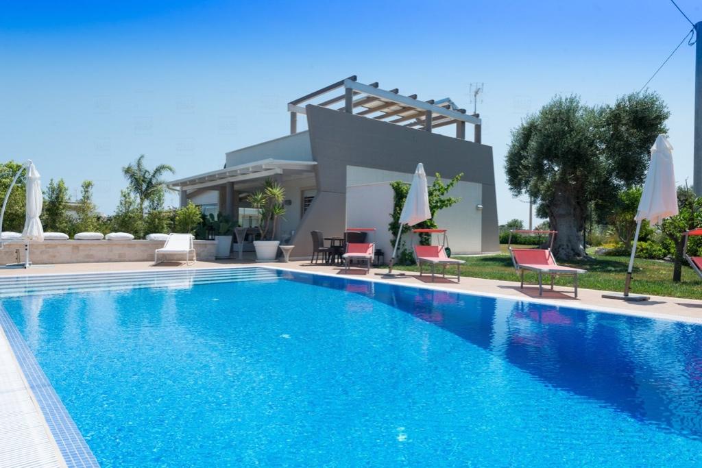 2 bedroom detached villa for sale in Monopoli, Bari, Apulia, Italy