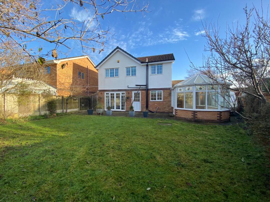 4 bedroom detached house for sale in Blundell Road, Hightown, Liverpool