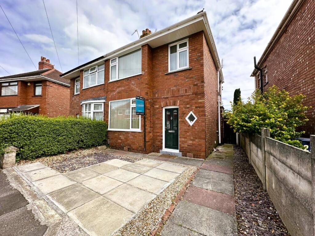 Main image of property: Croftson Avenue, Ormskirk