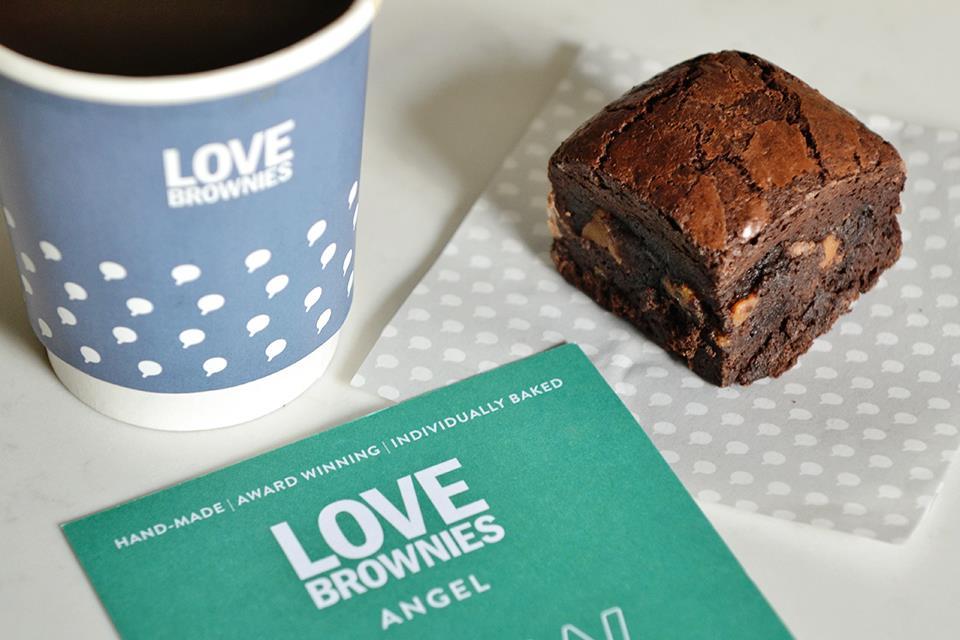 Cafe for sale in Love Brownies Franchise For Sale N1