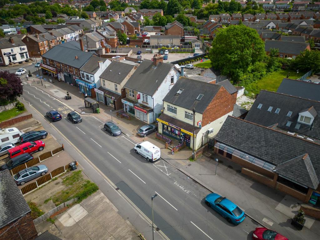 High street retail property for sale in Sheffield Road, Killamarsh