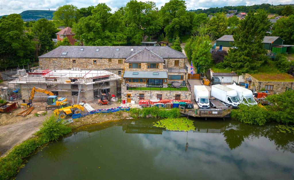 Plot for sale in Mather Road, Bury, BL9