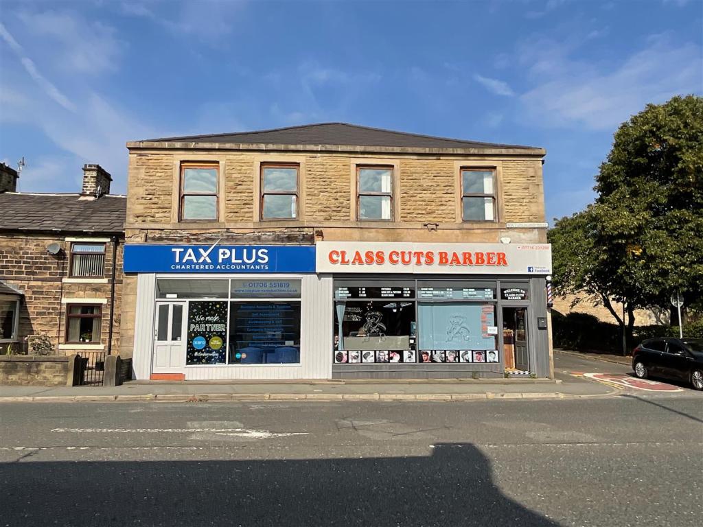Commercial property for sale in Bolton Road West, Ramsbottom, Bury, BL0