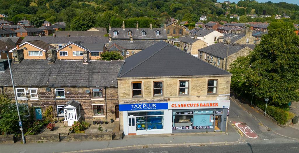 Commercial property for sale in Bolton Road West, Ramsbottom, Bury, BL0