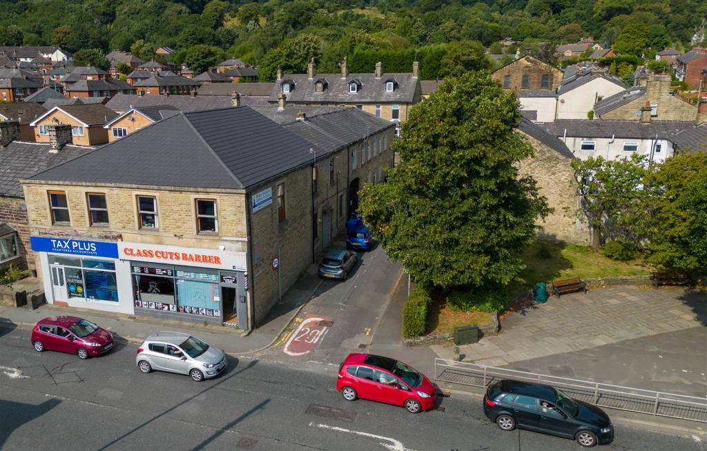 Commercial property for sale in Bolton Road West, Ramsbottom, Bury, BL0