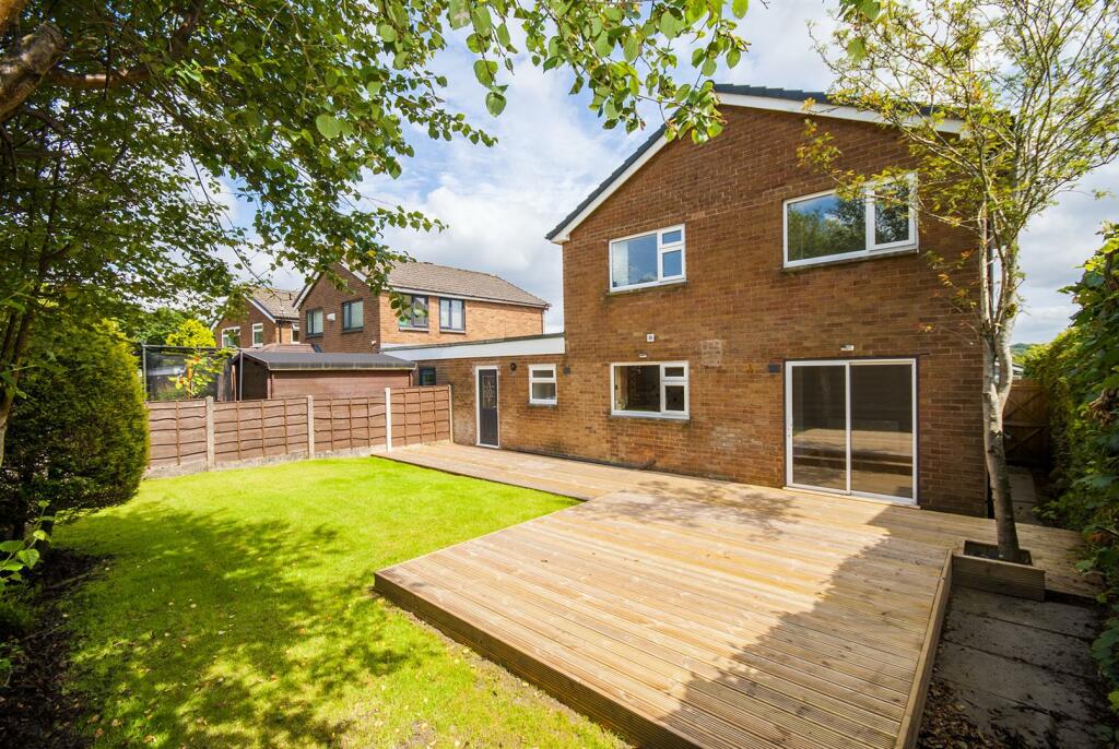 Additional property image - Pinewood Crescent, Ramsbottom, Bury