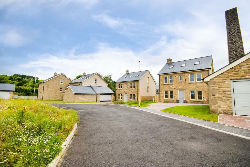 Additional property image - John Hallows Way, New church-In-Pendle, Burnley