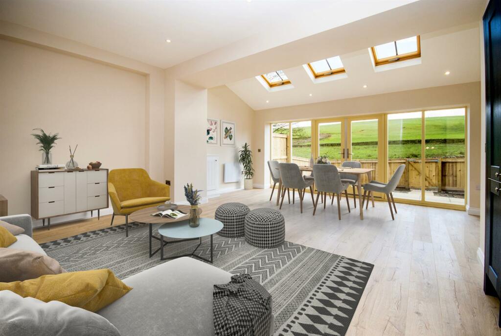 Additional property image - Burton's Mill, Newchurch-in-Pendle, Burnely