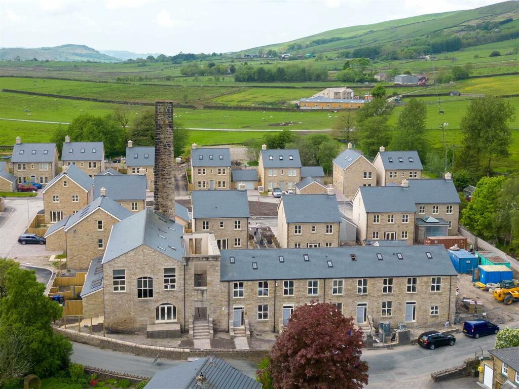 Additional property image - Burton's Mill, Newchurch-in-Pendle, Burnely