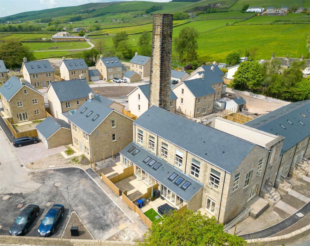 Additional property image - Burton's Mill, Newchurch-in-Pendle, Burnely