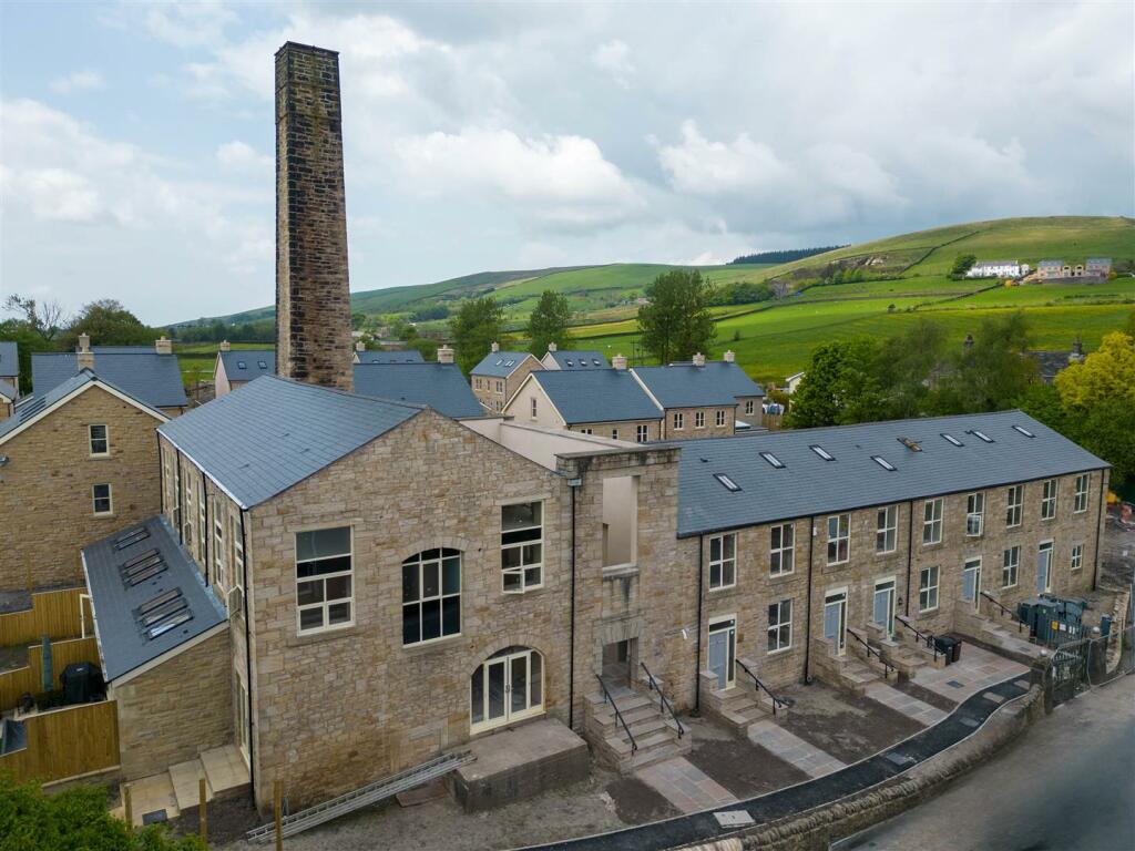 Additional property image - Burton's Mill, Newchurch-in-Pendle, Burnely